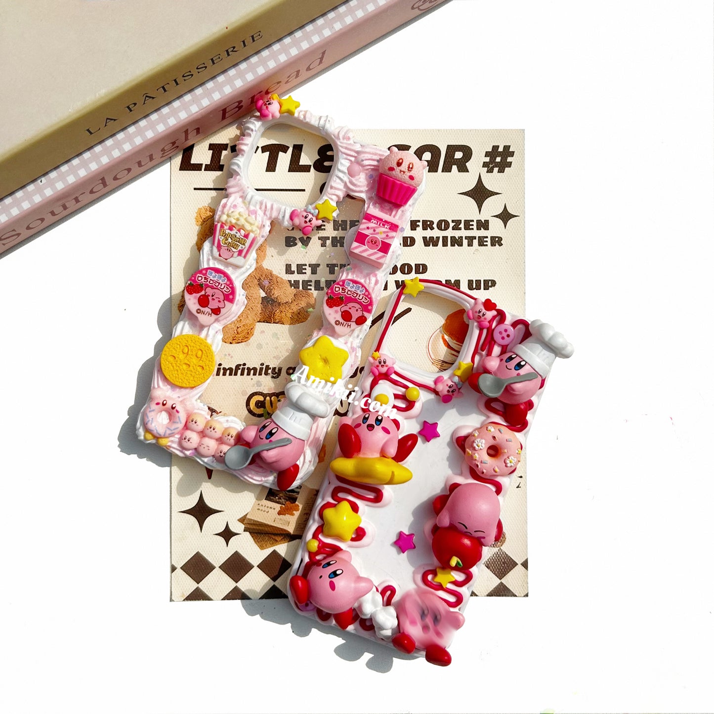 カービィ スマホケース