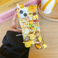 【Limited edition】Rement Pompom Purin Food Decoden Cream Phone Case iPhone Samsung Google Case