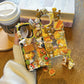 Snoopy / Rilakkuma Food Decoden Cream Phone Case iPhone Samsung Case