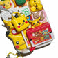 【Limited edition】Rement Pokemon Food Decoden Cream Phone Case iPhone Samsung Google Case