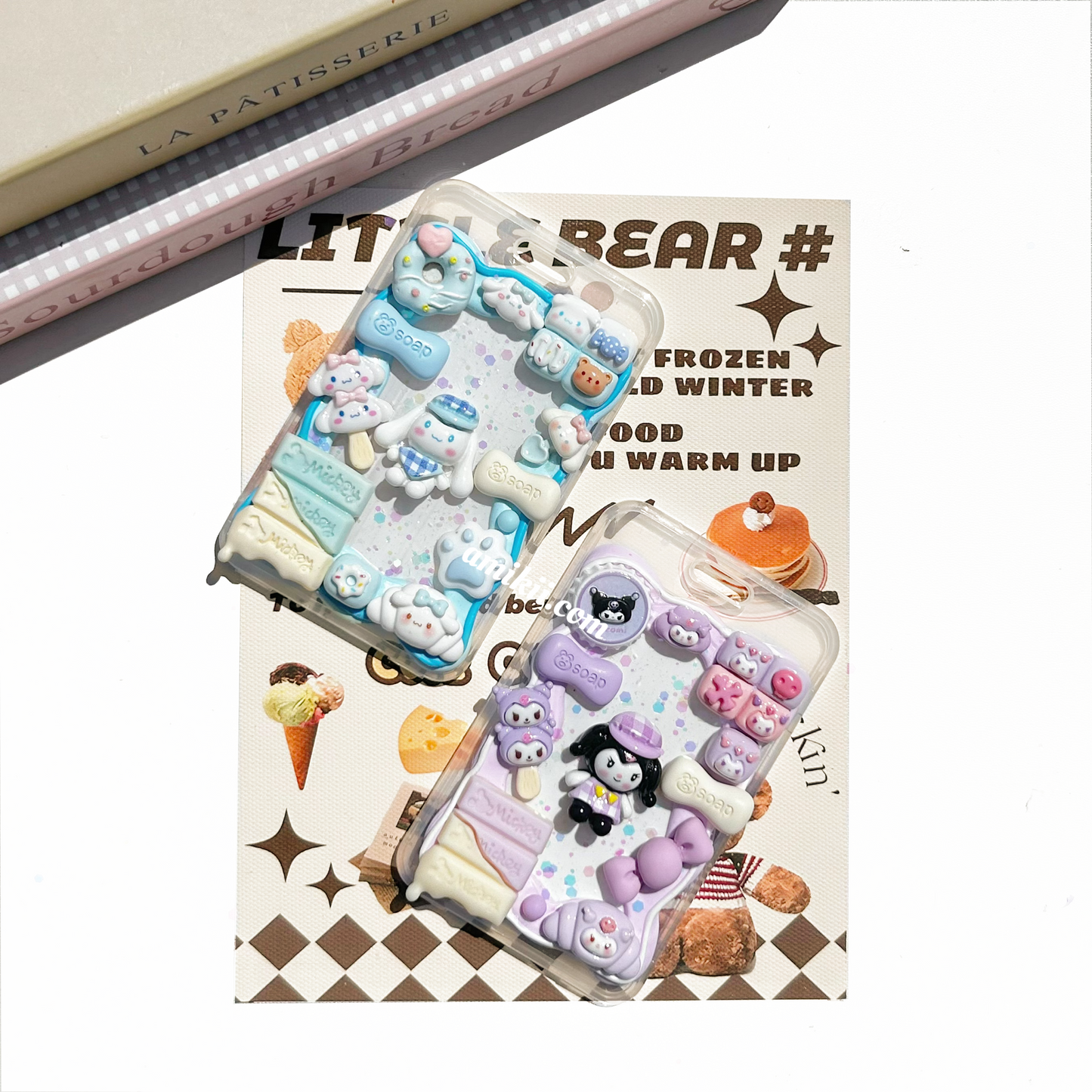 Sanrio card sleeve
