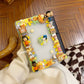 Snoopy Decoden Table Case iPad Samsung