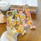 Pochacco Food Decoden Cream Phone Case iPhone Samsung Google Case