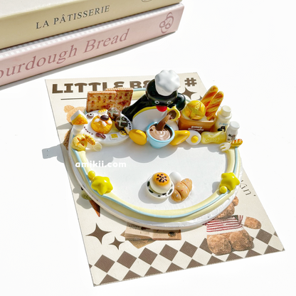 Pingu Phone Stand & iPad Stand