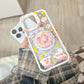 Kirby Popsocket Decoden Cream Phone Case iPhone Samsung Google Case