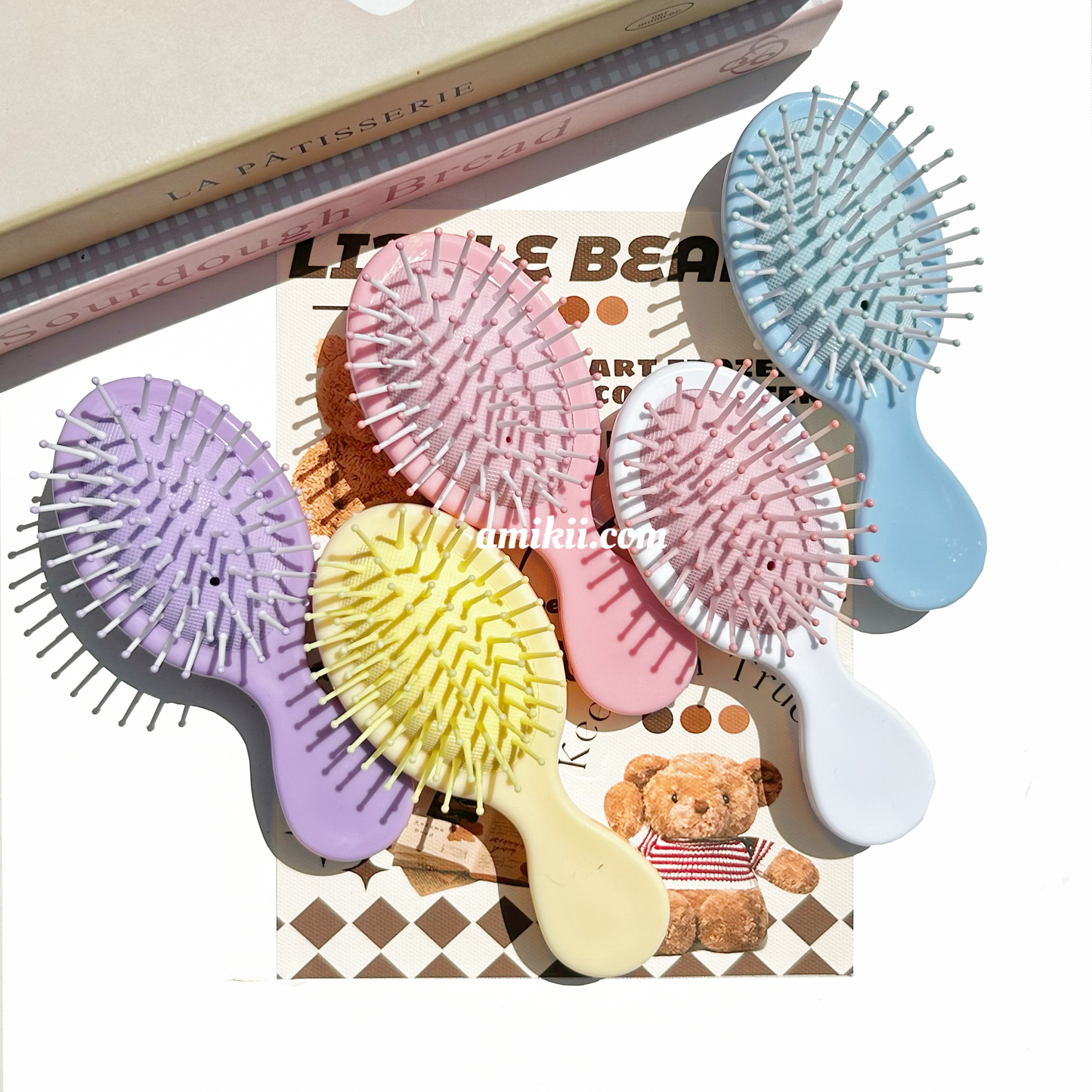 Sanrio girls comb