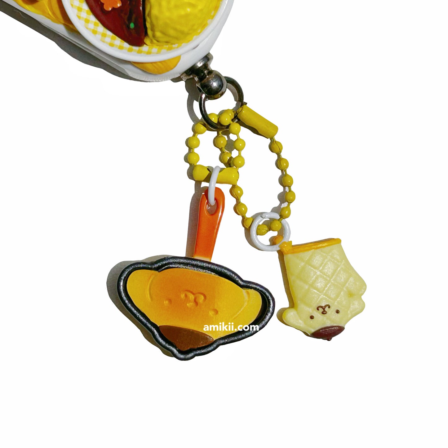 【Limited edition】Rement Pompom Purin Food Decoden Cream Phone Case iPhone Samsung Google Case