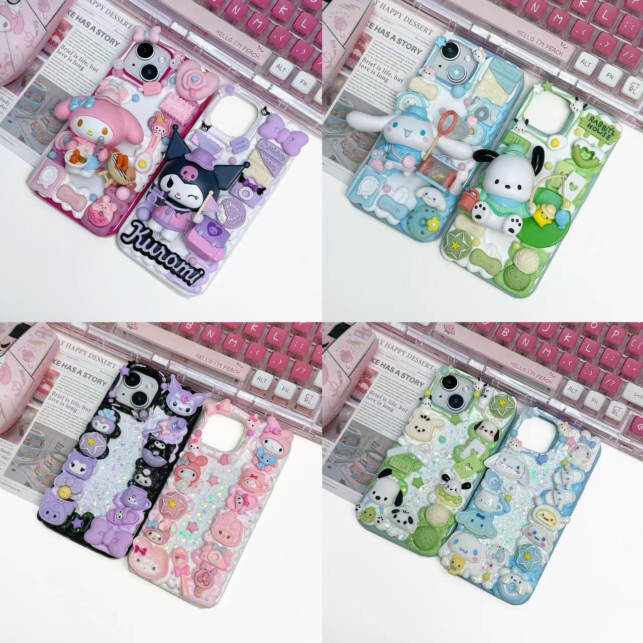 Lucky balls (can wish color or character)