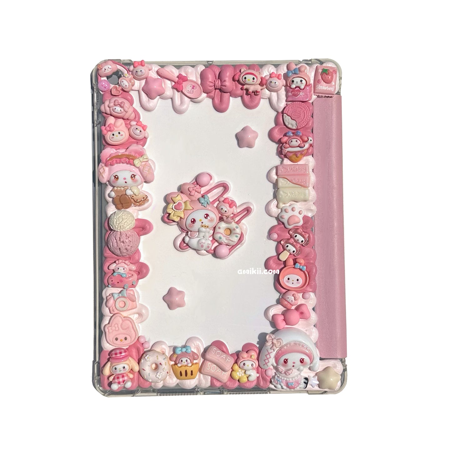 Sanrio Kindle Decoden Case