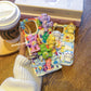 Care Bear / Chiikawa Decoden Cream Phone Case iPhone Samsung Case