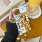 【Limited edition】Rement Snoopy Decoden Cream Phone Case iPhone Samsung Google Case