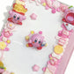 Kirby Decoden Table Case iPad Samsung