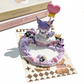 Sanrio Hello Kitty and Kuromi phone stand and iPad stand