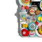 【Limited edition】Rement Hangyodon Food Decoden Cream Phone Case iPhone Samsung Google Case