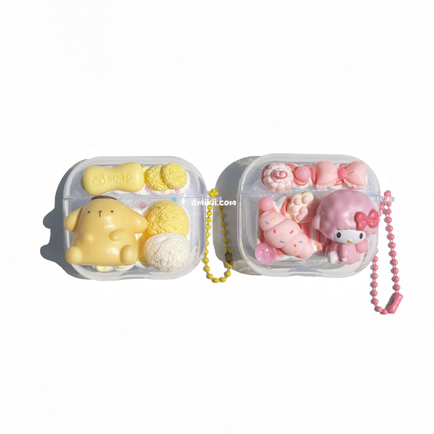 Mysweetpiano / ポムポムプリン Airpodケース