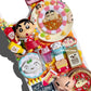 【Limited edition】Rement Crayon ShinChan Decoden Cream Phone Case iPhone Samsung Google Case