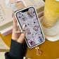【Limited edition】Rement Snoopy Decoden Cream Phone Case iPhone Samsung Google Case