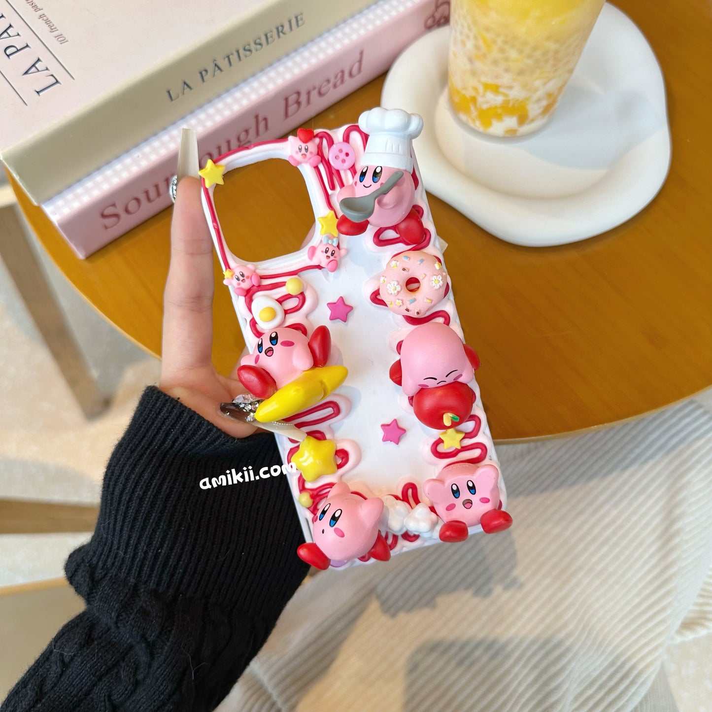 カービィ スマホケース