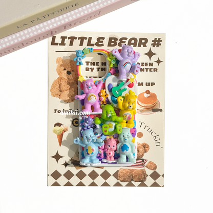 Care Bear / Chiikawa Decoden Cream Phone Case iPhone Samsung Case