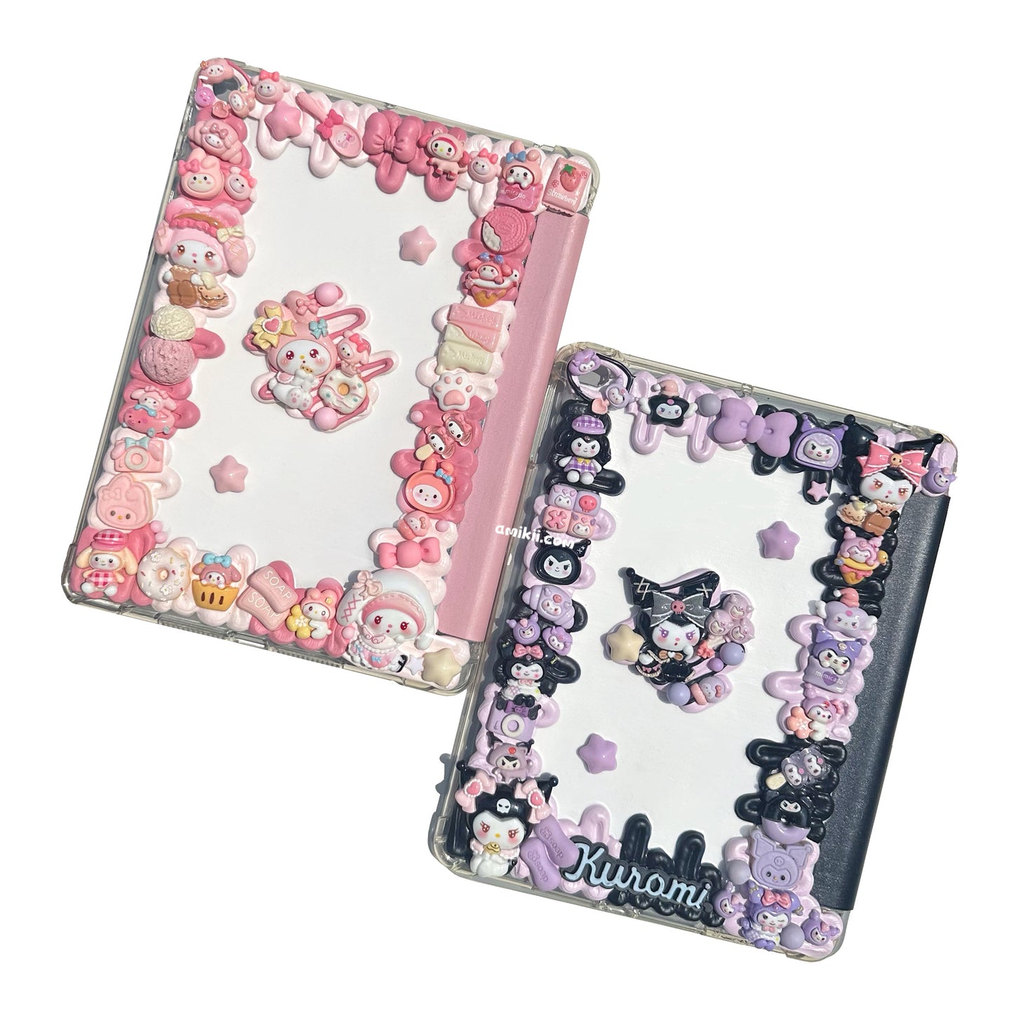 Sanrio Kindle Decoden Case