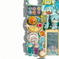 【Limited edition】Rement Miku Food Decoden Cream Phone Case iPhone Samsung Google Case