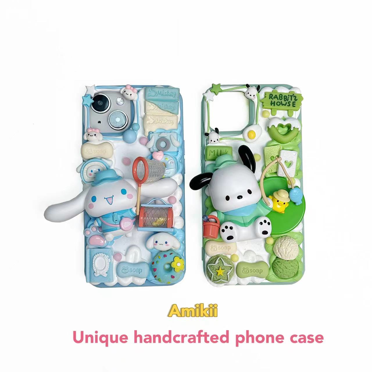 Sanrio Doll Coque Pour Téléphones
