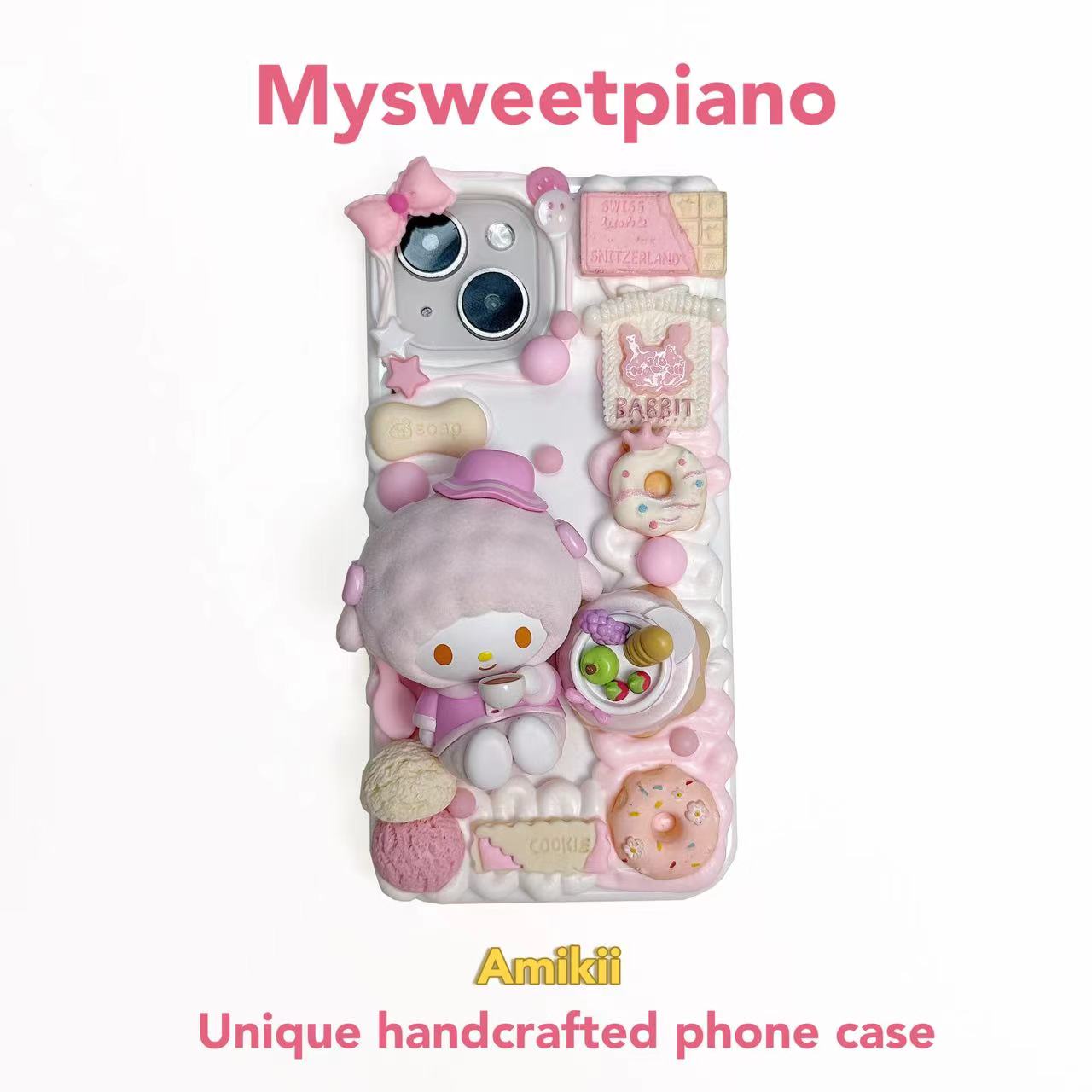 Sanrio Doll Coque Pour Téléphones