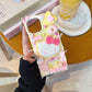 Sanrio Cookies Decoden Cream Phone Case iPhone Samsung Google Case