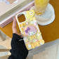 Sanrio Cookies Decoden Cream Phone Case iPhone Samsung Google Case