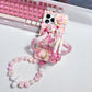 Sakura Hatsune Miku Decoden Cream Phone Case iPhone Samsung Google Case