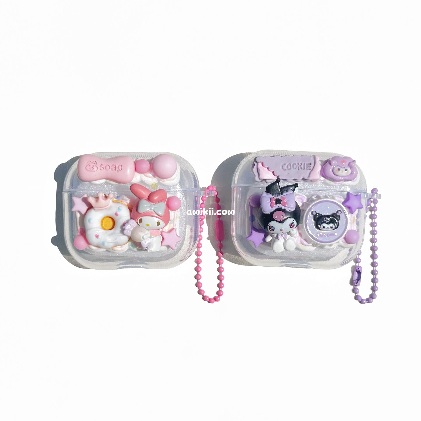 Melody / Kuromi Airpod case