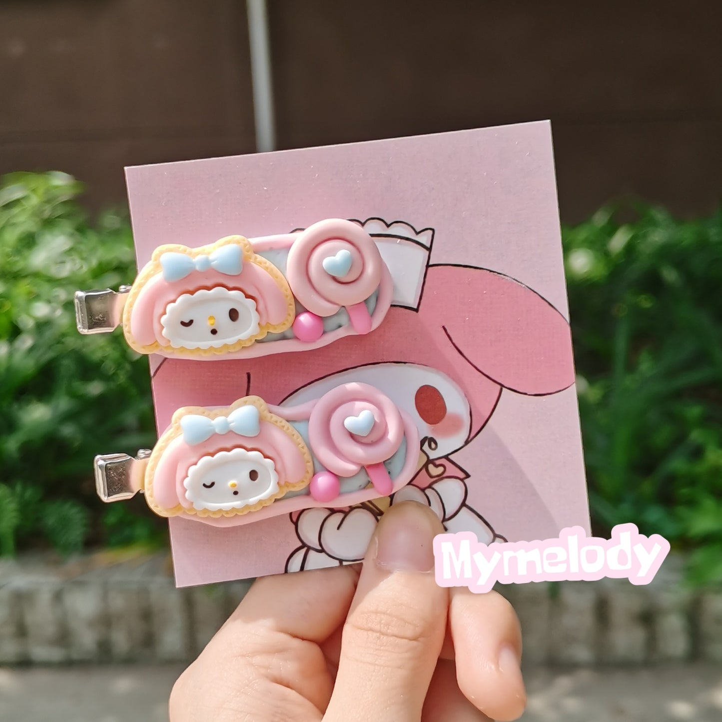 サンリオヘアピン1.0