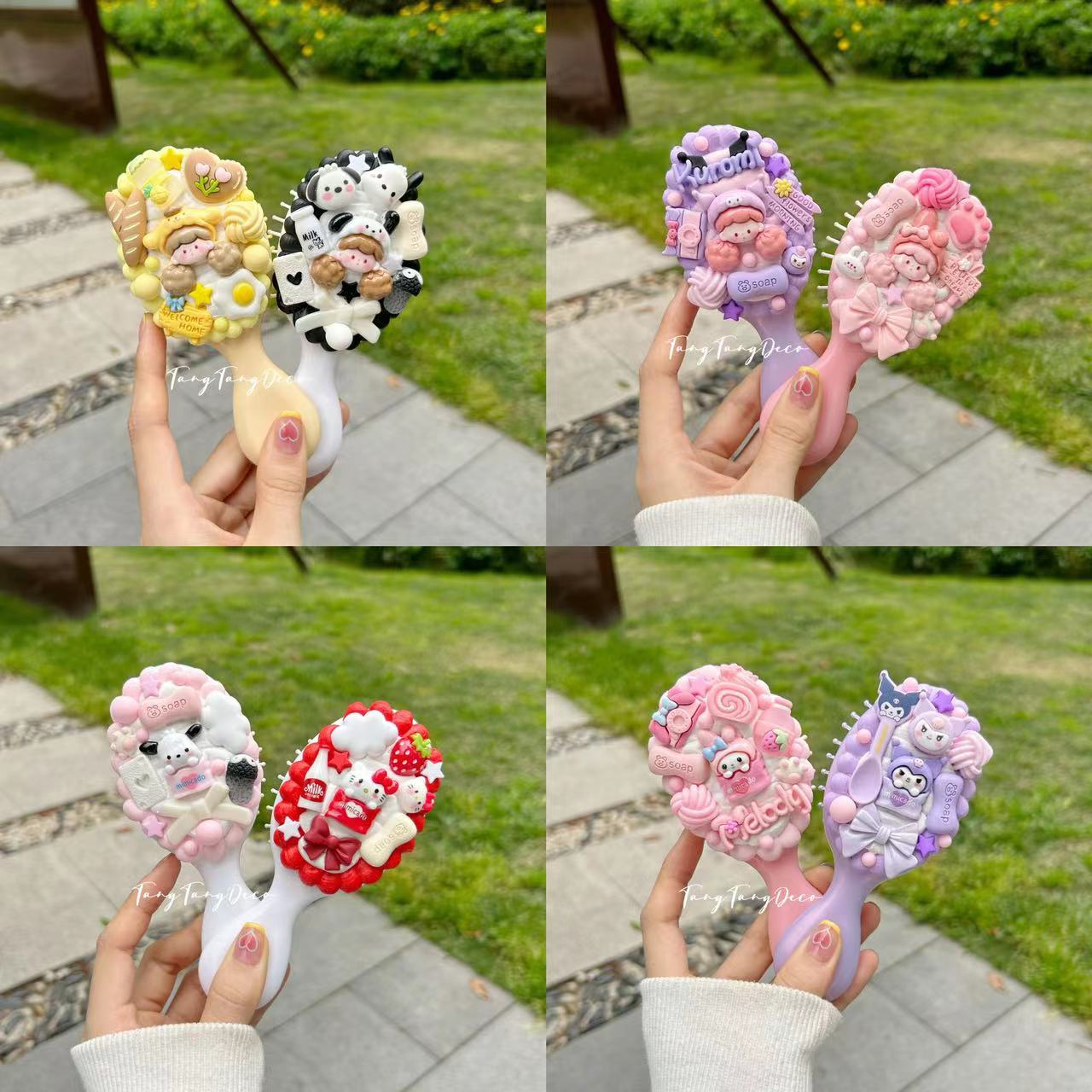 Lucky balls (can wish color or character)