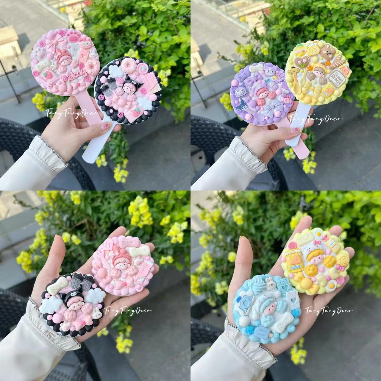 Lucky balls (can wish color or character)