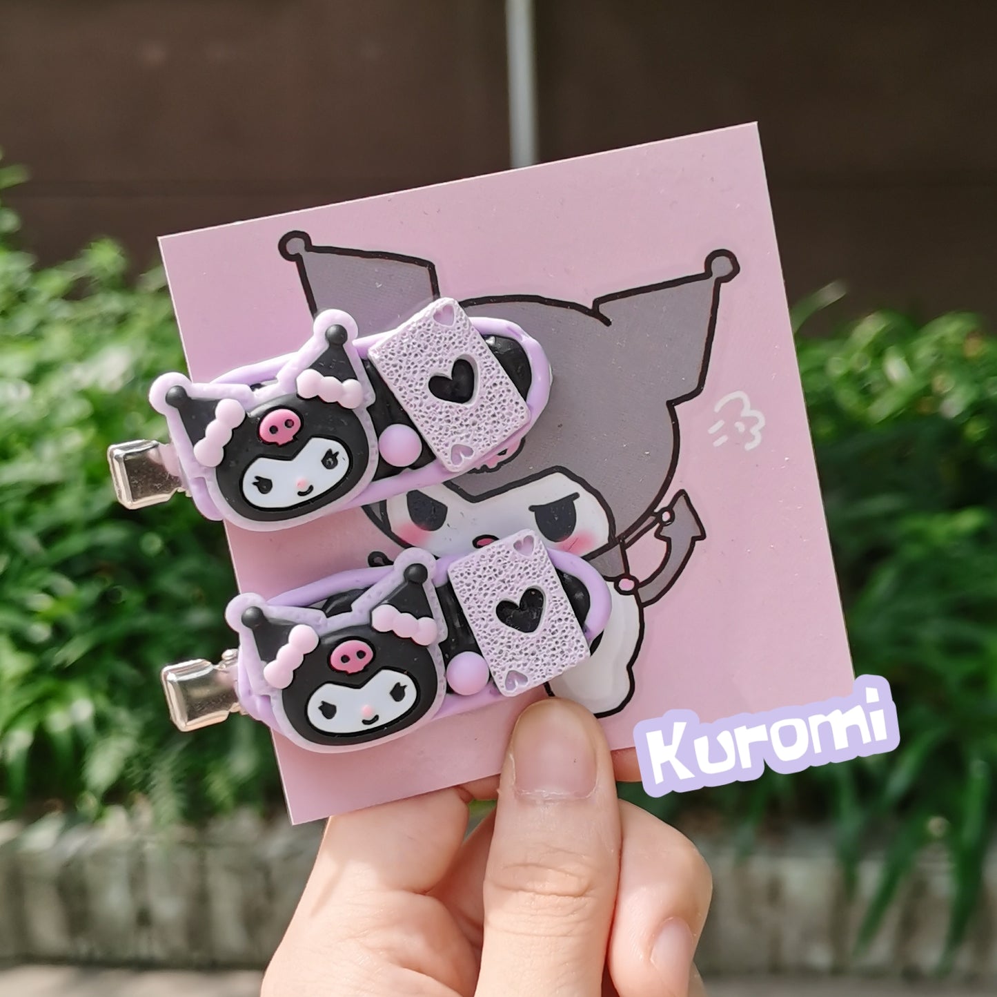 サンリオヘアピン1.0