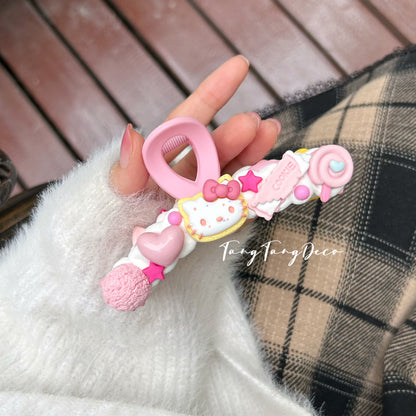 Sanrio claw clip