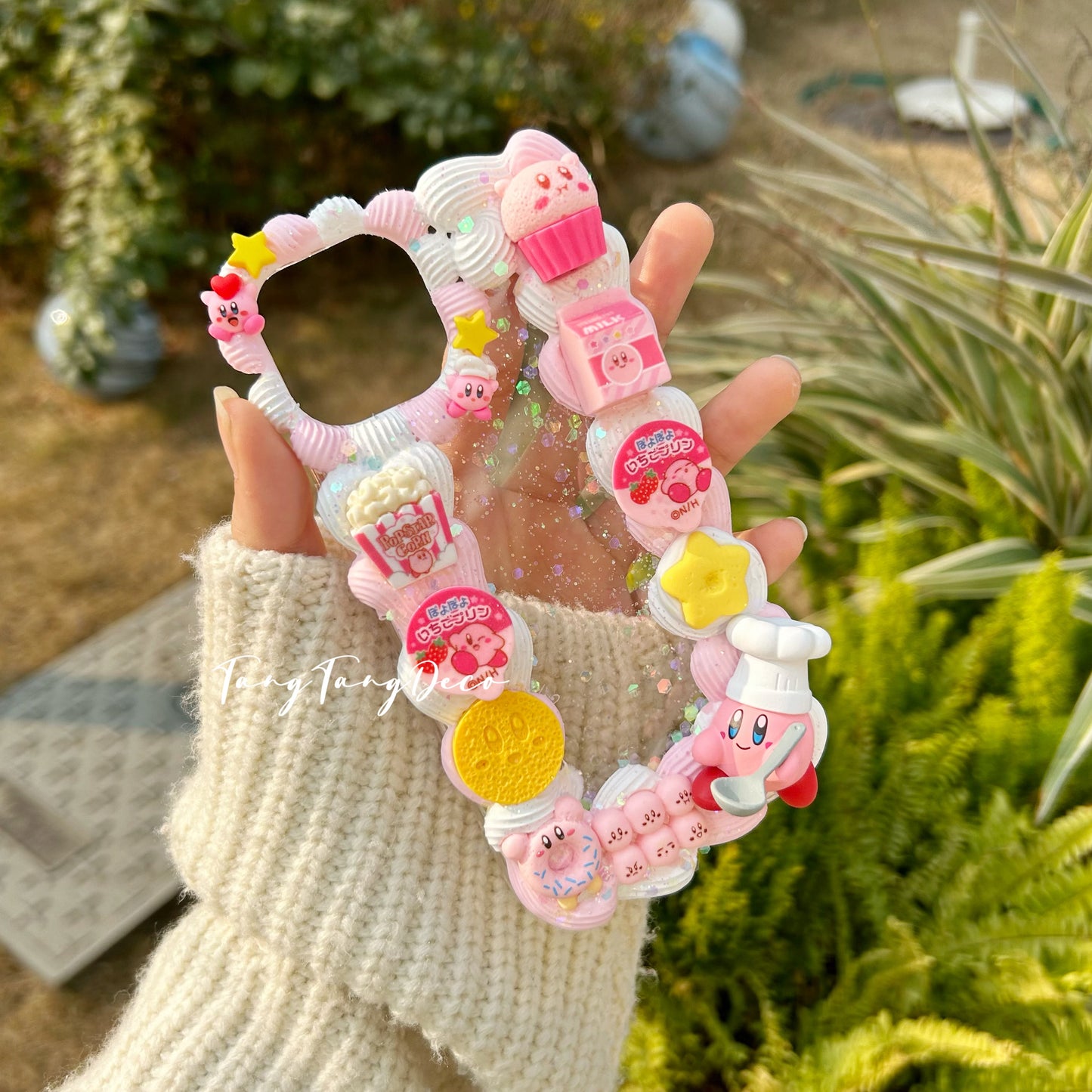 カービィ スマホケース